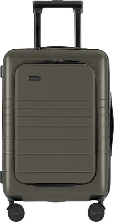 Actual product image Eternitive Rollkoffer E3 (98 l, L (90 - 115l))