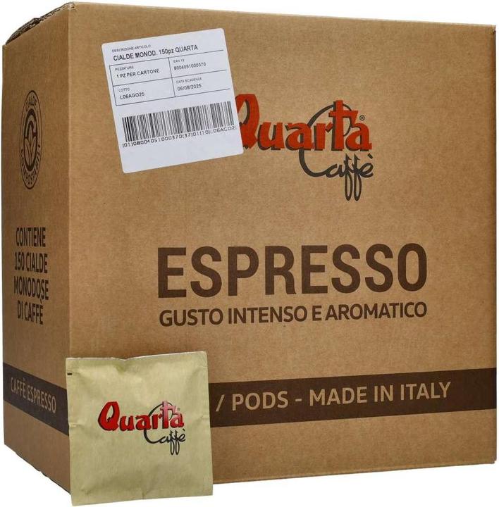 Coffee pods