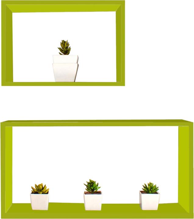 Produktbild HTI-Line Wandregal (40 x 12 x 27 cm)