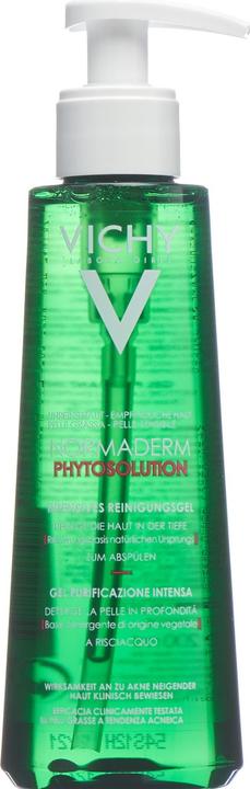 Produktbild Vichy Normaderm Phytosolution Intensives Reinigungsgel (Gel, 200 ml)