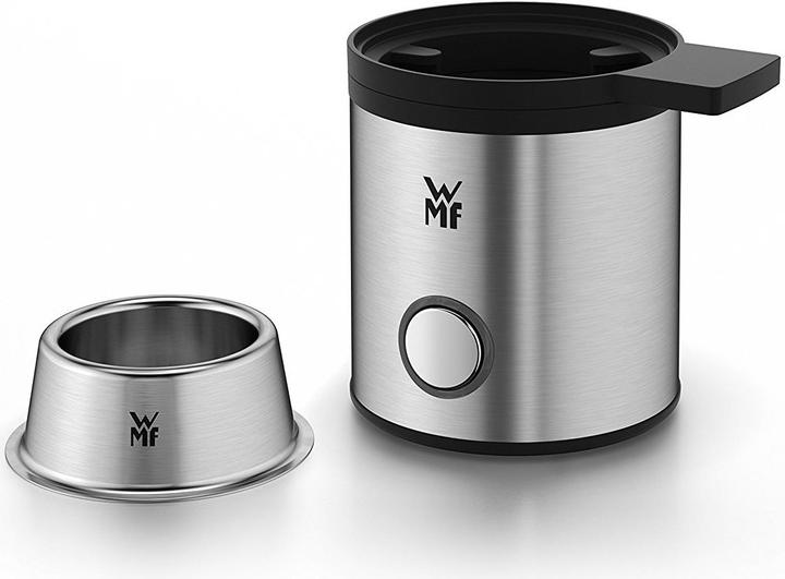 Image du produit WMF KITCHENminis Cuisinier à 1 oeuf MyEgg avec coquetier + réglage de la dureté (Fiche CH)