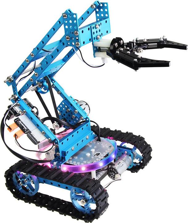 Actual product image Makeblock Ultimate Robot Kit Blue