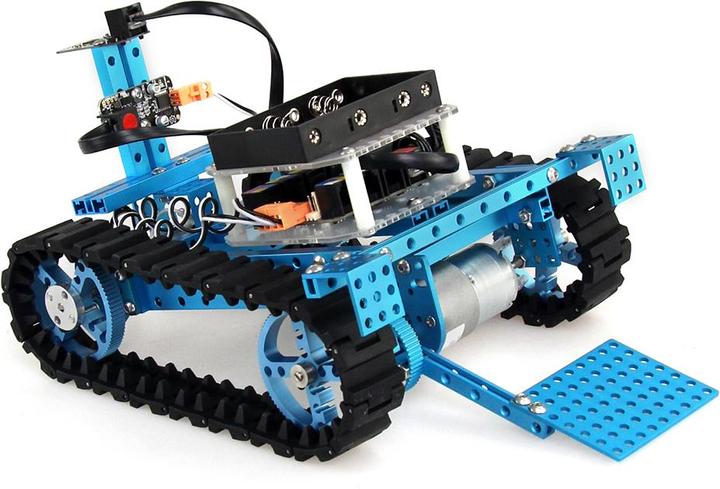 Actual product image Makeblock Ultimate Robot Kit Blue