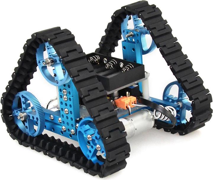 Actual product image Makeblock Ultimate Robot Kit Blue