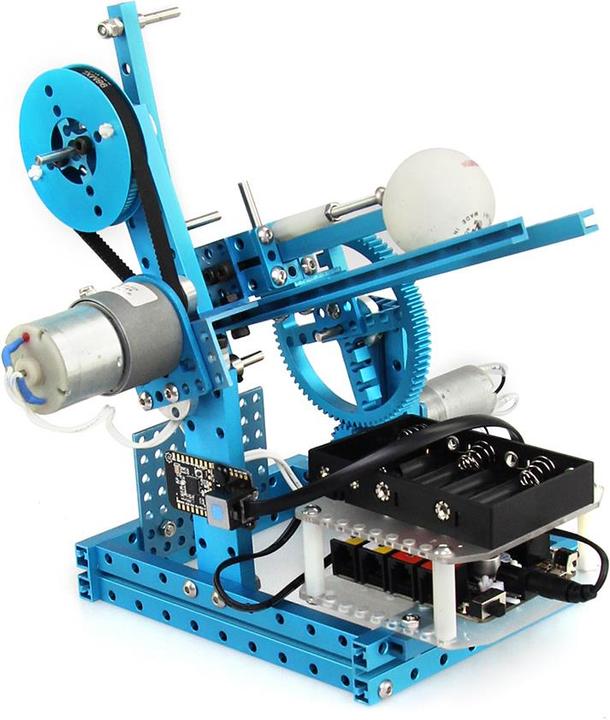 Actual product image Makeblock Ultimate Robot Kit Blue