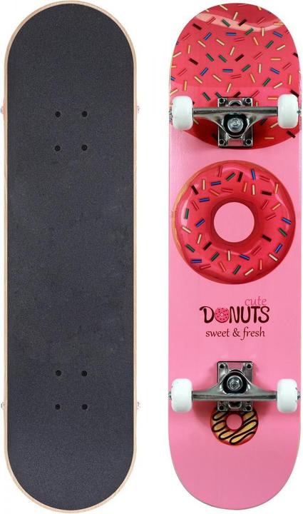 Actual product image Pro Acro Donuts (8")