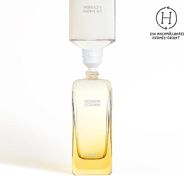 Actual product image Hermès Eau de Toilette (Eau de toilette, 100 ml)