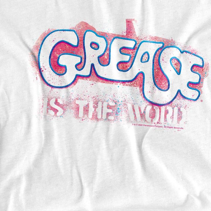 Immagine prodotto Grease Is The Word Maglietta Uomo (4XL)