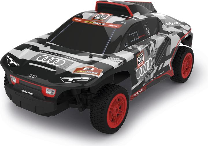 Actual product image Ninco R/C Audi RS Q E-TRON 1:10 (93147NH) (RTR Ready-to-Run)