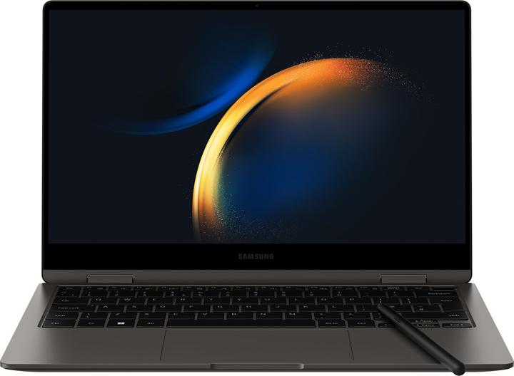 Image du produit Samsung Galaxy Book3 360 (13.30", Intel Core i5-1340P, 8 Go, 256 Go, DE)