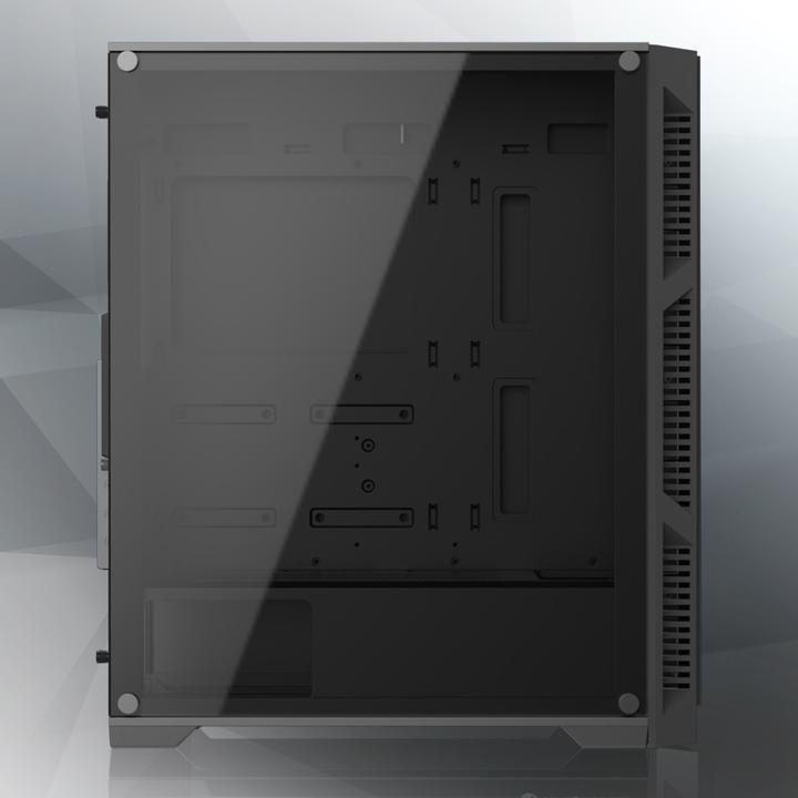 Produktbild Raijintek Arcadia III (mATX, Mini-ITX, ATX)
