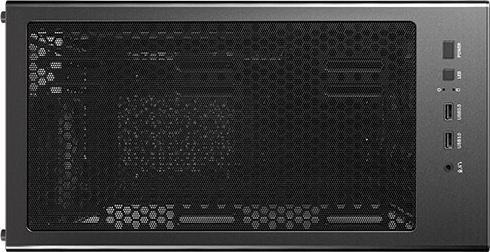 Actual product image Antec AX85 ARGB (mATX, ATX, ITX)