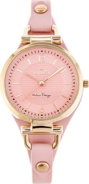 Produktbild Gino Rossi Laikrodis G.Rossi WATCH - READY (zg631w) + BOX