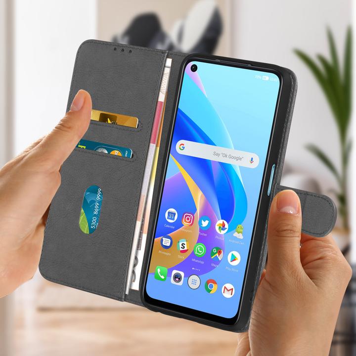 Actual product image Avizar Chester Series (Oppo A96)