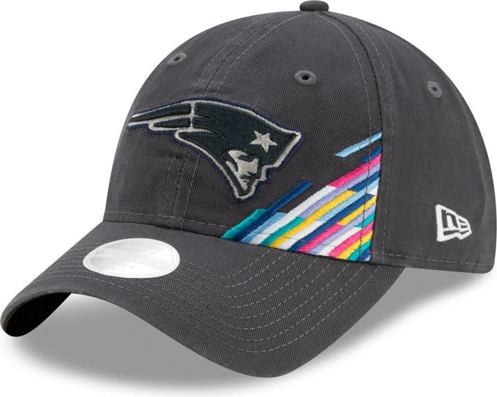 New Era 9Forty Crucial Catch New England Patriots