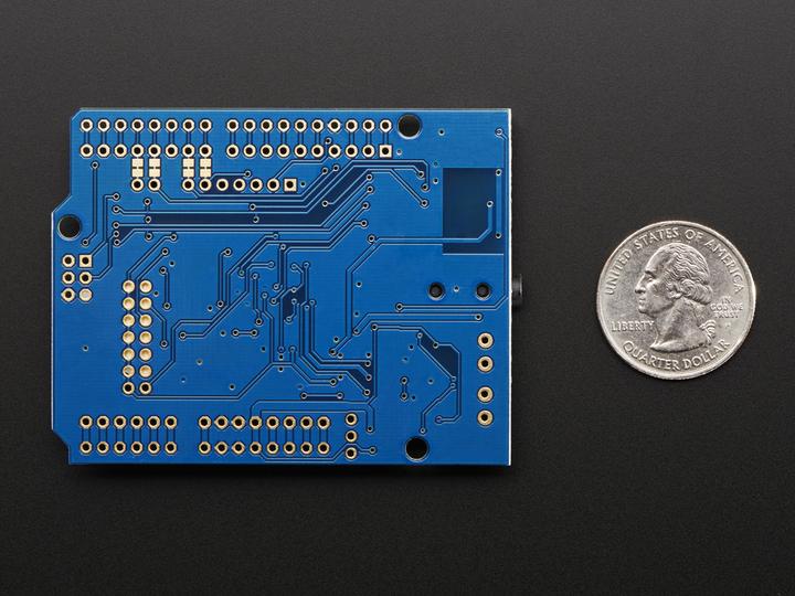 Produktbild Adafruit Music Maker MP3 Shield for Arduino w/3W Stereo Amp (Shield)