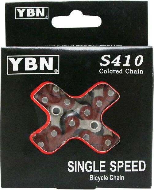 Immagine prodotto P2R YBN S410 (Fixie - Singlespeed) 1-3 v (1-velocità)