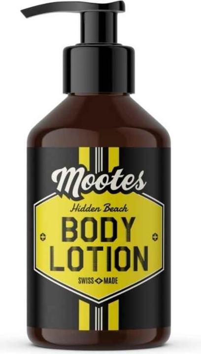 Mootes Body Lotion "Hidden Beach" (Körperlotion, 300 ml)