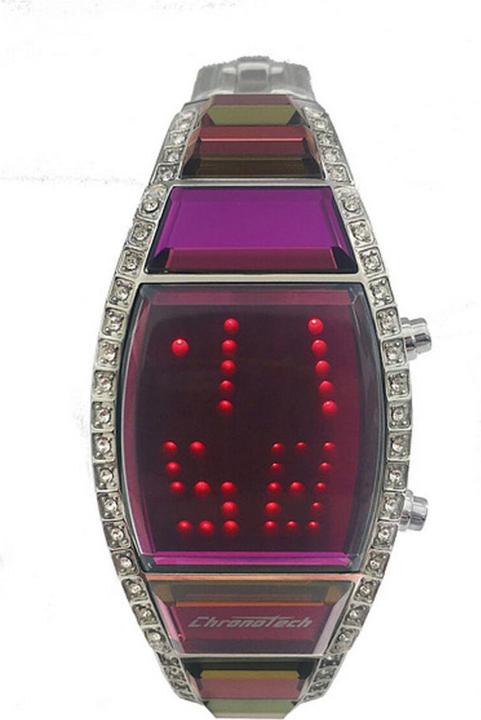 Chronotech Damenuhr CT7122LS-05M (Ø 27 mm) (27 mm)