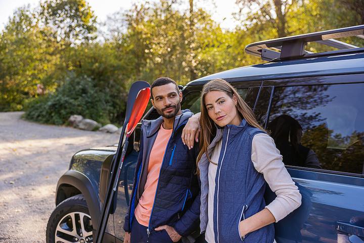 Produktbild Cutter & Buck Rainier Vest Ladies (S)
