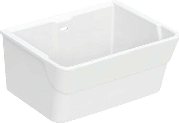 Produktbild Geberit Keramag Garda Waschbütte (740 mm, 600 mm)