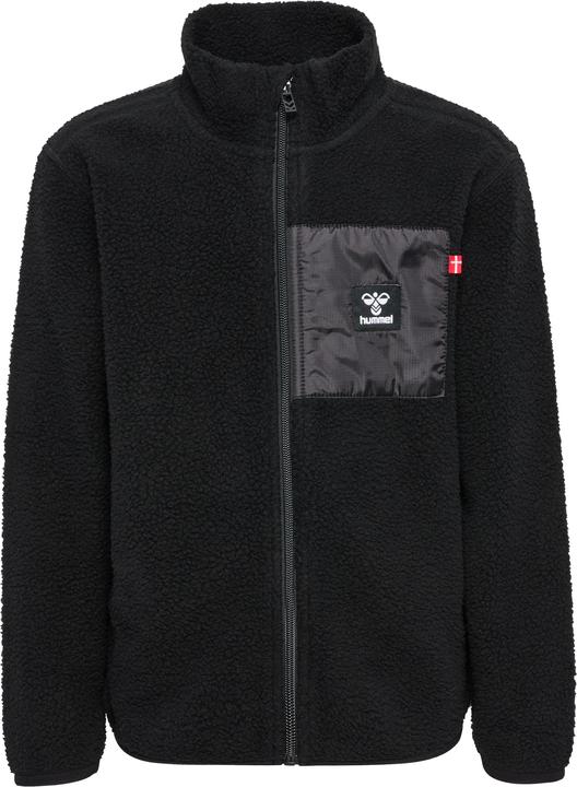 Produktbild hummel Hmlatlas Fleece Zip Jacket (122)