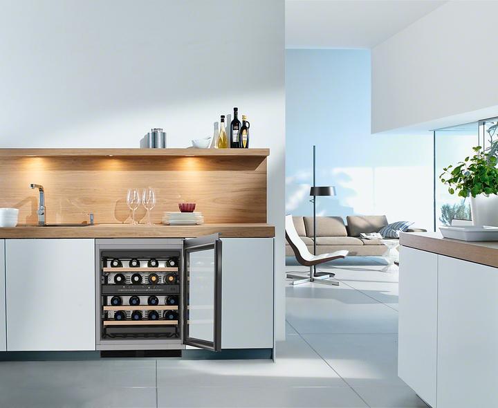 Actual product image Miele KWT 6321 UG