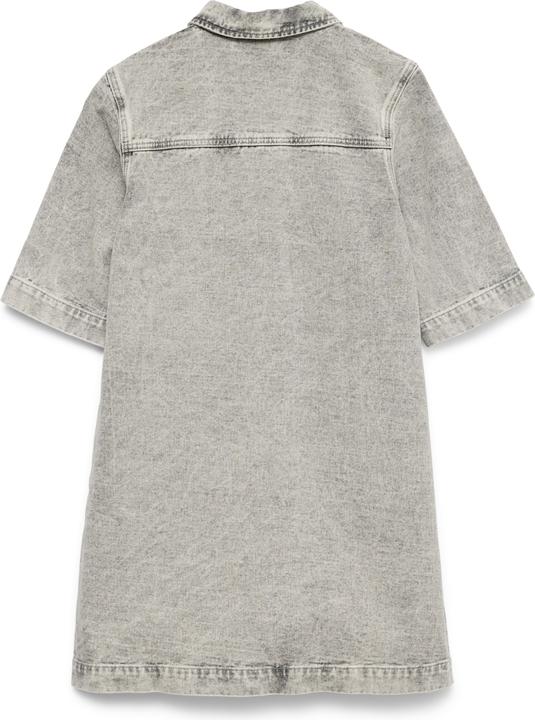 Actual product image Vero Moda VMFENJA Kurzes Kleid Jeanskleid (S)
