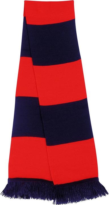 Marineblau, Rot