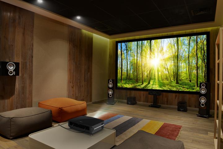 Produktbild Optoma Uhd65 (4K, 2200 lm, 1.39 - 2.22:1)