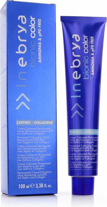 Produktbild Inebrya Bionic Color Hair Colouring Cream - Hair color 100 ml - (Neutro Neutral)