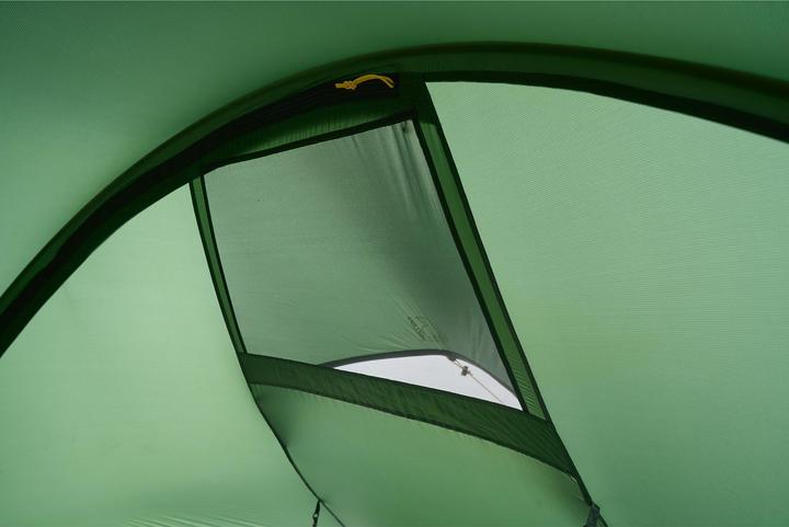 Image du produit Nordisk Oppland 3 Lw (2.0) Tent (Tente tunnel, 2.08 kg, 3 personnes)
