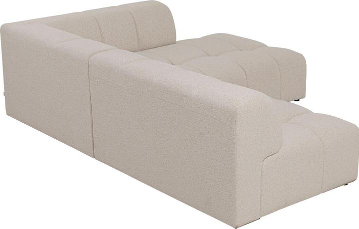 Actual product image Kare Design Ecksofa Belami Creme Rechts 265cm (Corner sofa)
