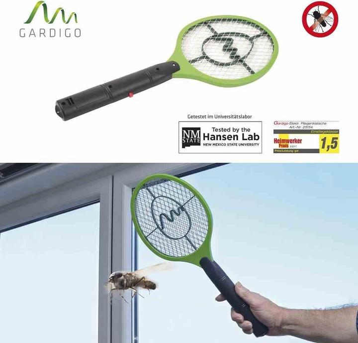 Gardigo Fly Swatter Bzzz (2000 ml)