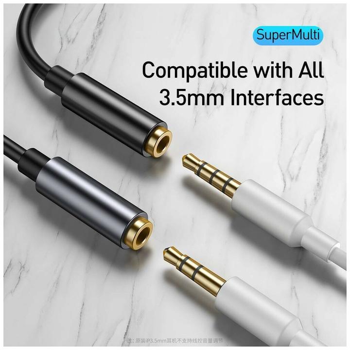 Produktbild Baseus L54 (USB Typ C, 3.5mm Klinke)