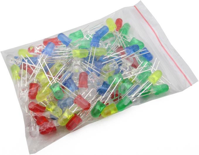 Produktbild Play-Zone LED Sortiment mitt 150 LEDs