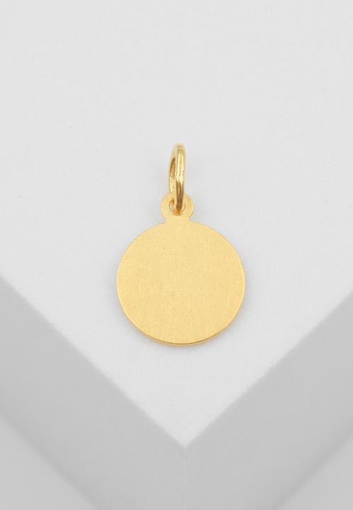 Image du produit Muau Ange gardien (Or jaune)