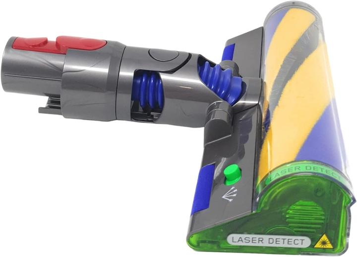 Actual product image Dyson Turbo brush with laser 971360-01