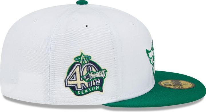Produktbild New Era 59Fifty Cap - ANNIVERSARY Los Angeles Angels - 7 (7)