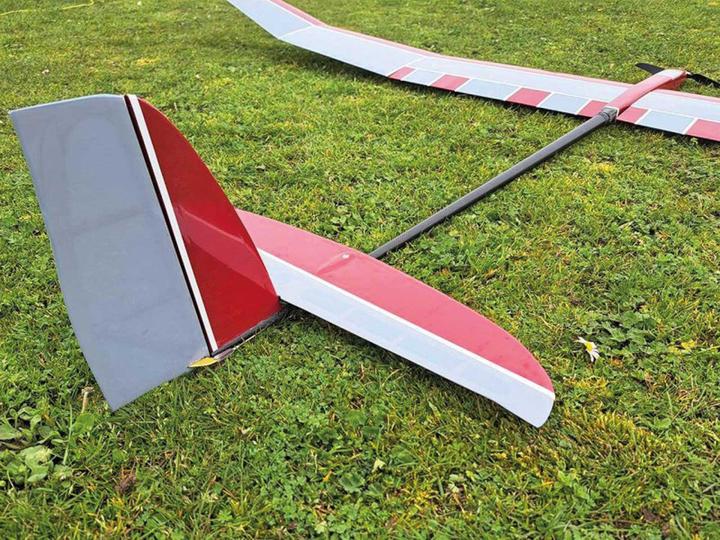 Image du produit Pichler Passion RC Segelflugmodell Bausatz 3000 mm (Planeur)