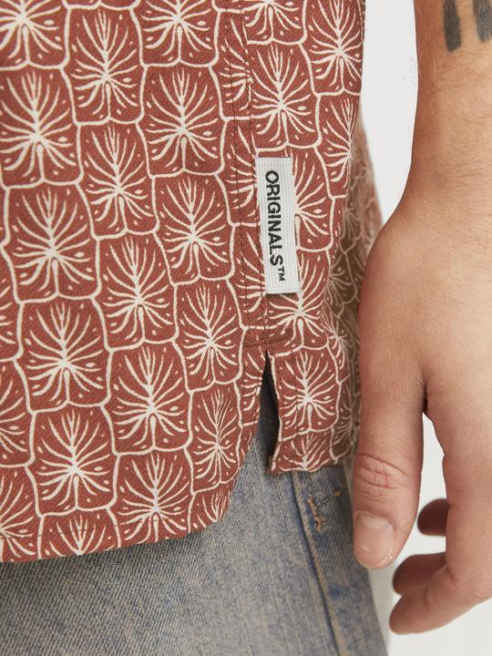 Produktbild Jack & Jones Wide Fit Hemd Hemd (M)
