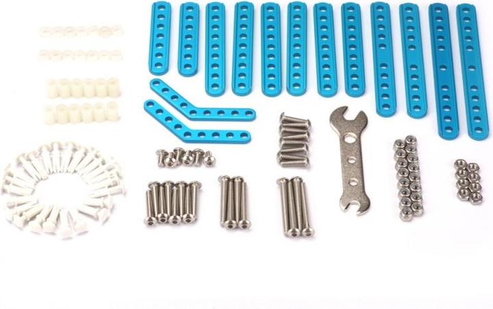 Makeblock mBot Add-on Pack 6 leg bot (mBot, Baukit, Motor)