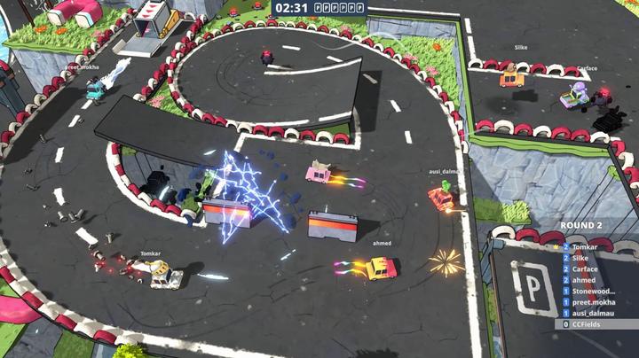Produktbild Fireshine Games You Suck at Parking (PS5, DE)