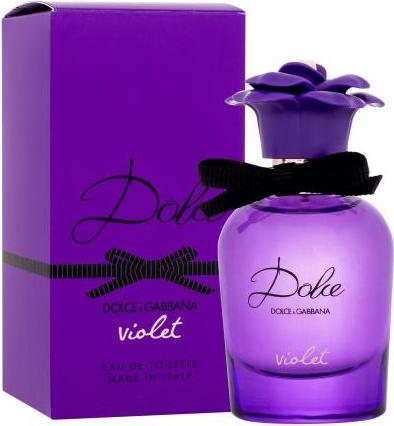 Actual product image Dolce & Gabbana Dolce Gabbana - Dolce Violet EDT - 30ml (Eau de toilette, 30 ml)