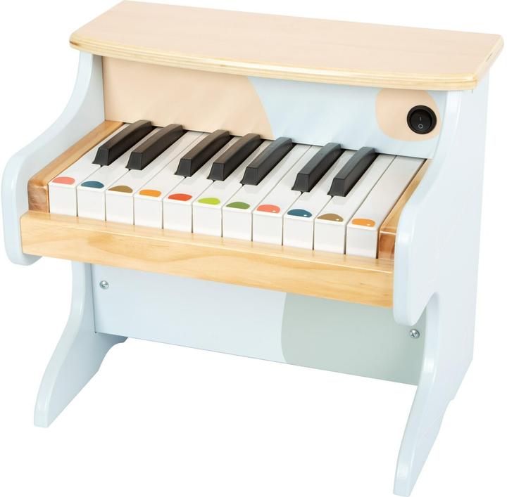 Actual product image small foot Piano Groovy Beats (German, French, Italian, English)