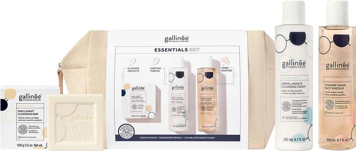 Gallinée Essentials Set (Körperpflegeset)