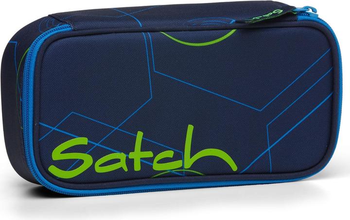 Green, Dark Blue