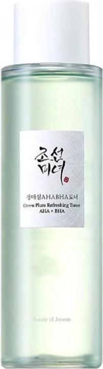 Beauty of Joseon Green Plum Refreshing Toner (Tonic, 150 ml)