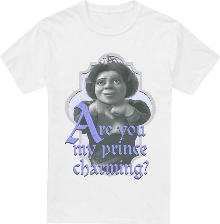 Shrek Are You Prince Charming TShirt