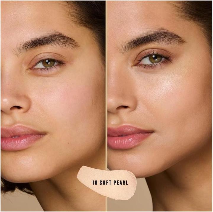 Image du produit Max Factor Miracle Pure Luminous Touch Highlighter Balm (10 Perle douce, Highlighter, 6 g)
